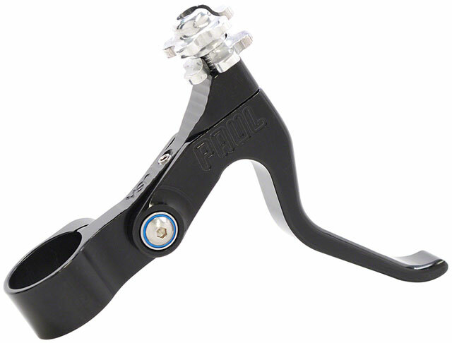 Paul Component Engineering Love Lever Compact Brake Levers Black
