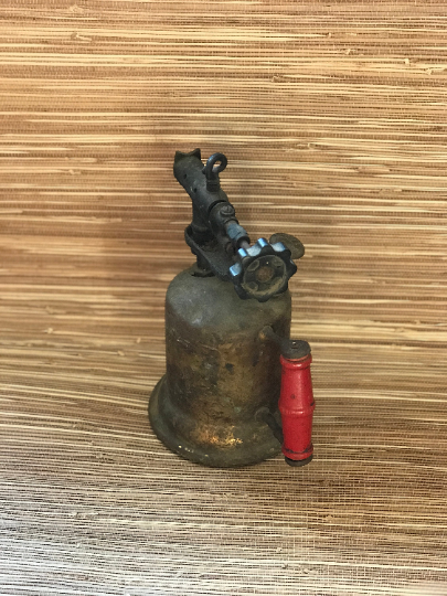 Vintage Blowtorch