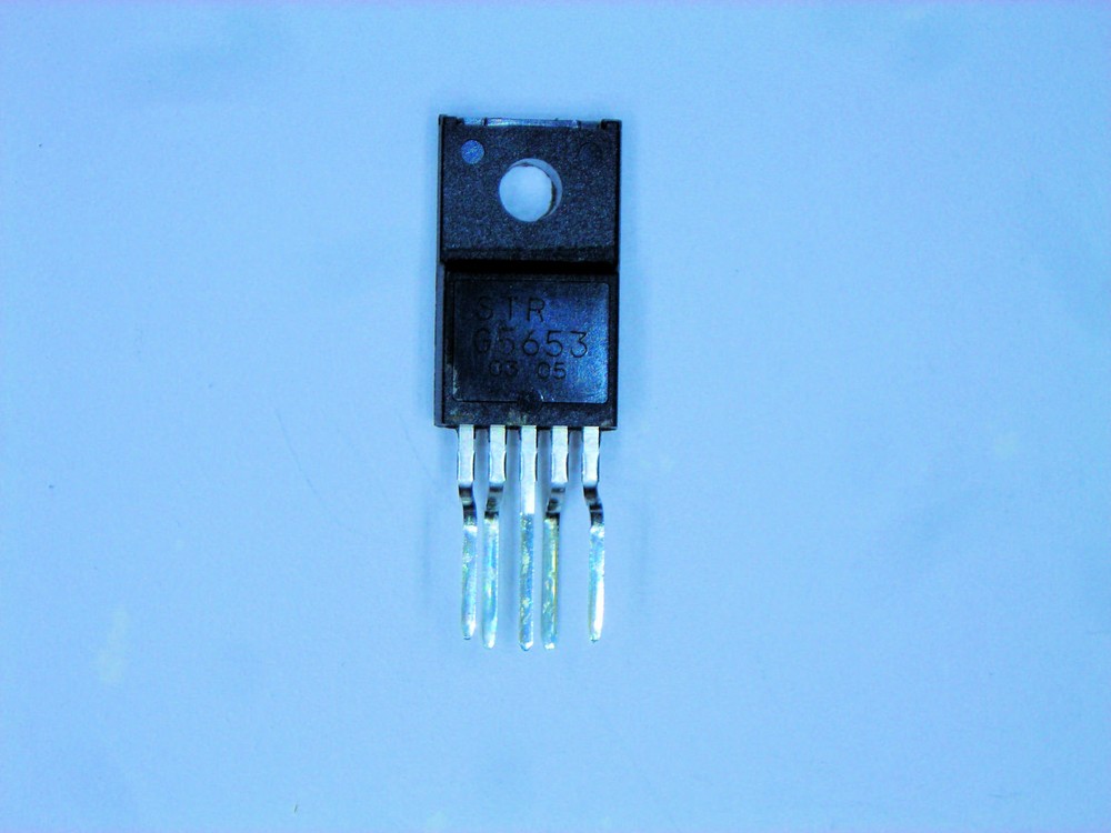 STRG5653 "Original" Sanken Voltage Regulator 1 pc