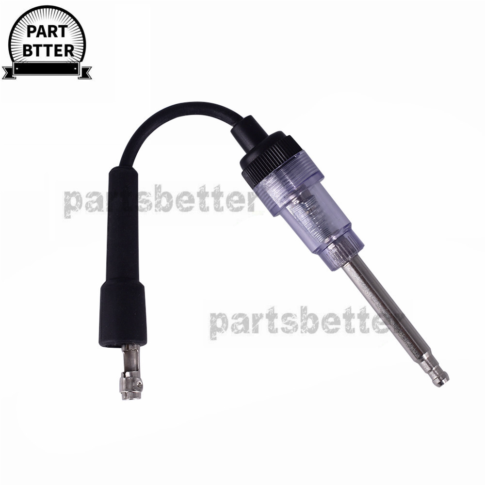 SPARK PLUG TESTER Ignition System Coil Engine In Line Auto Diagnostic Test Tool