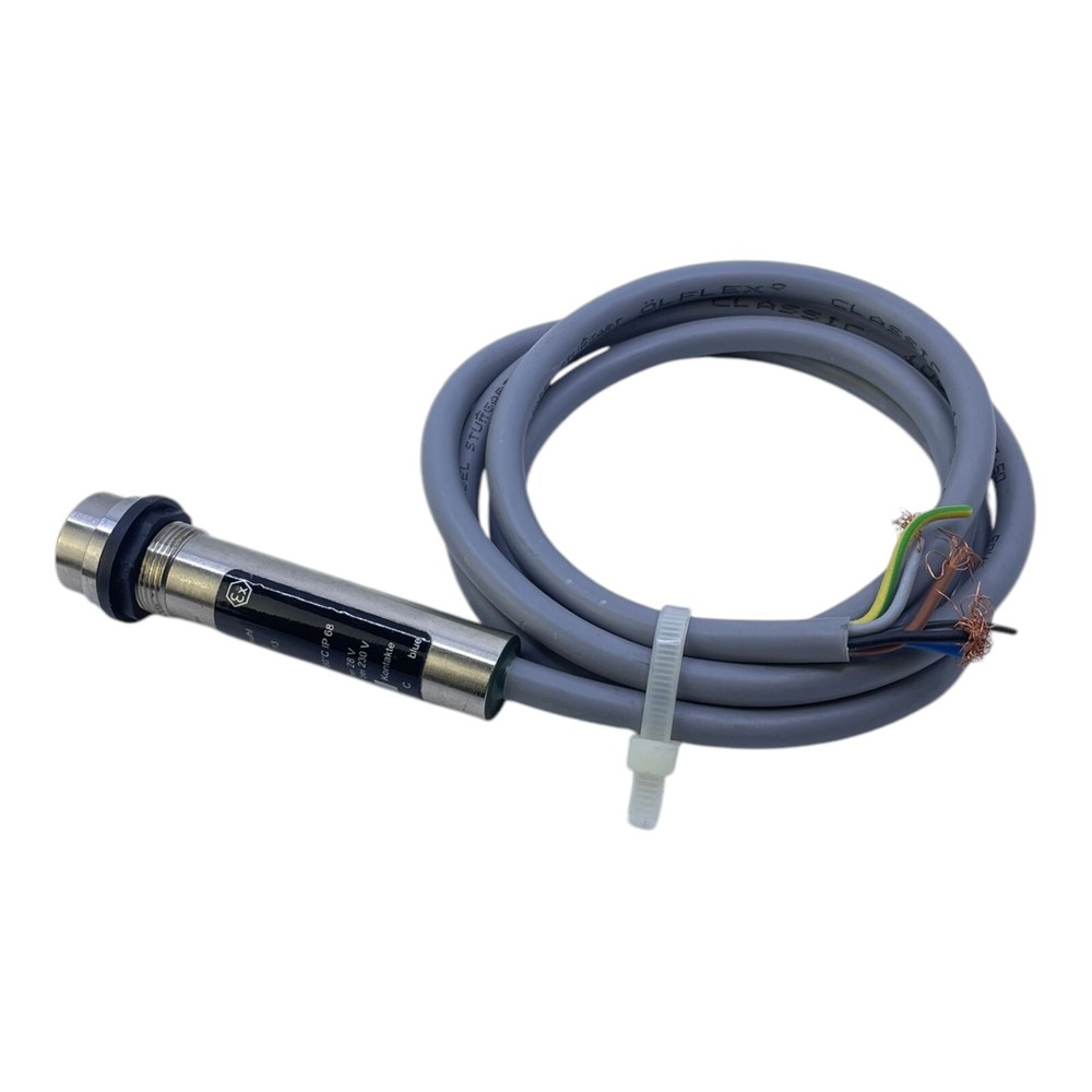 TPK dS79M-..16D Key Switch