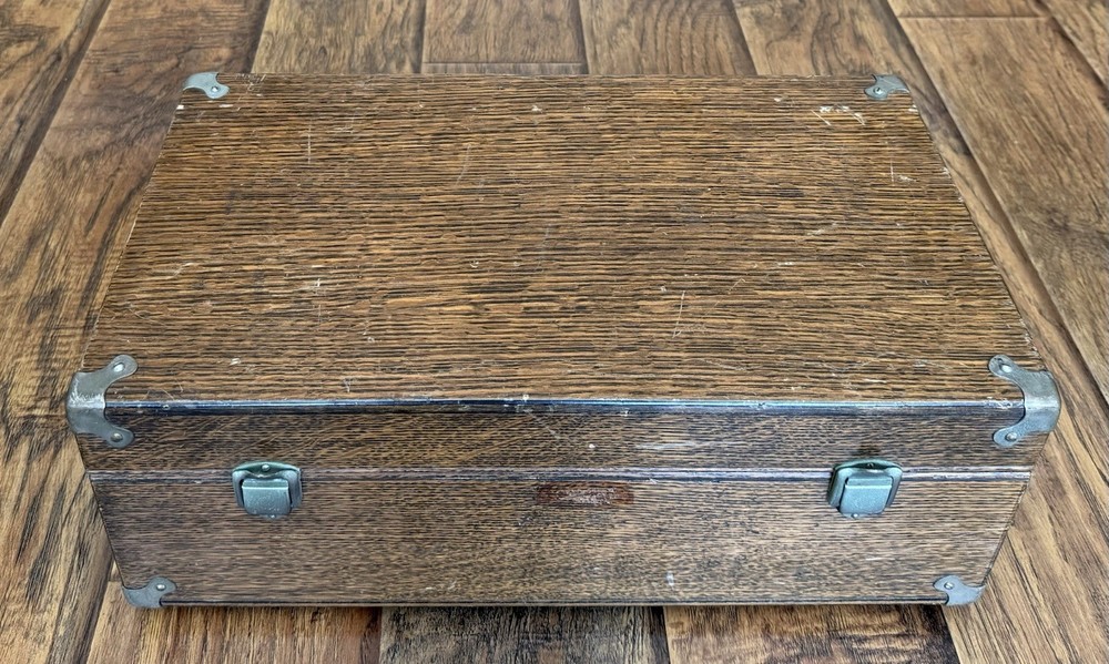 Untested — Weston Model 639 Industrial Analyzer Type 2 — Must Read Description