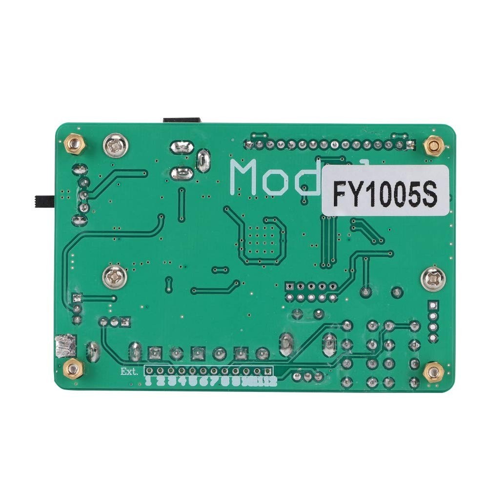 FY1005S Digital DDS Signal Generator, 5MHz Function Source Default