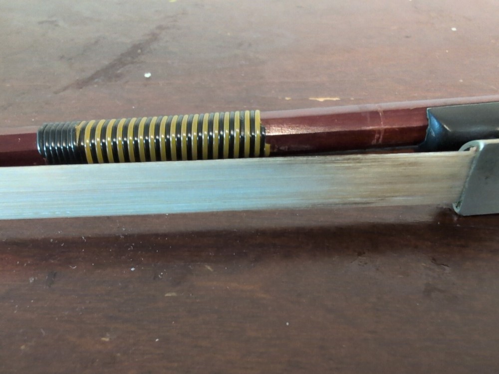 Used Cello Bow And Rosin