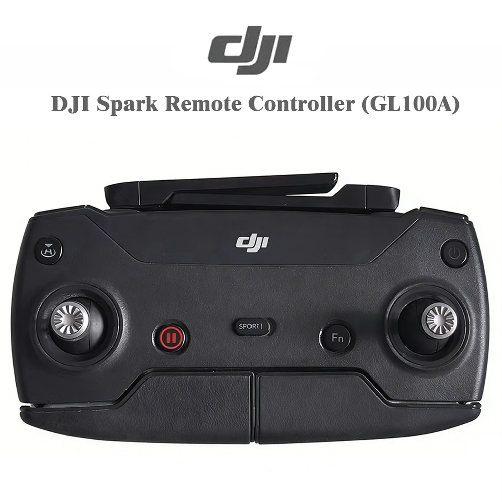 DJI Spark Remote Controller GL100A – Transmitter, 2.4/5.8GHz, 2km Range