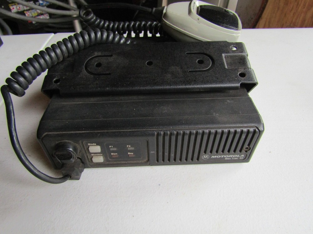 VINTAGE MOTOROLA MAX TRAC 50