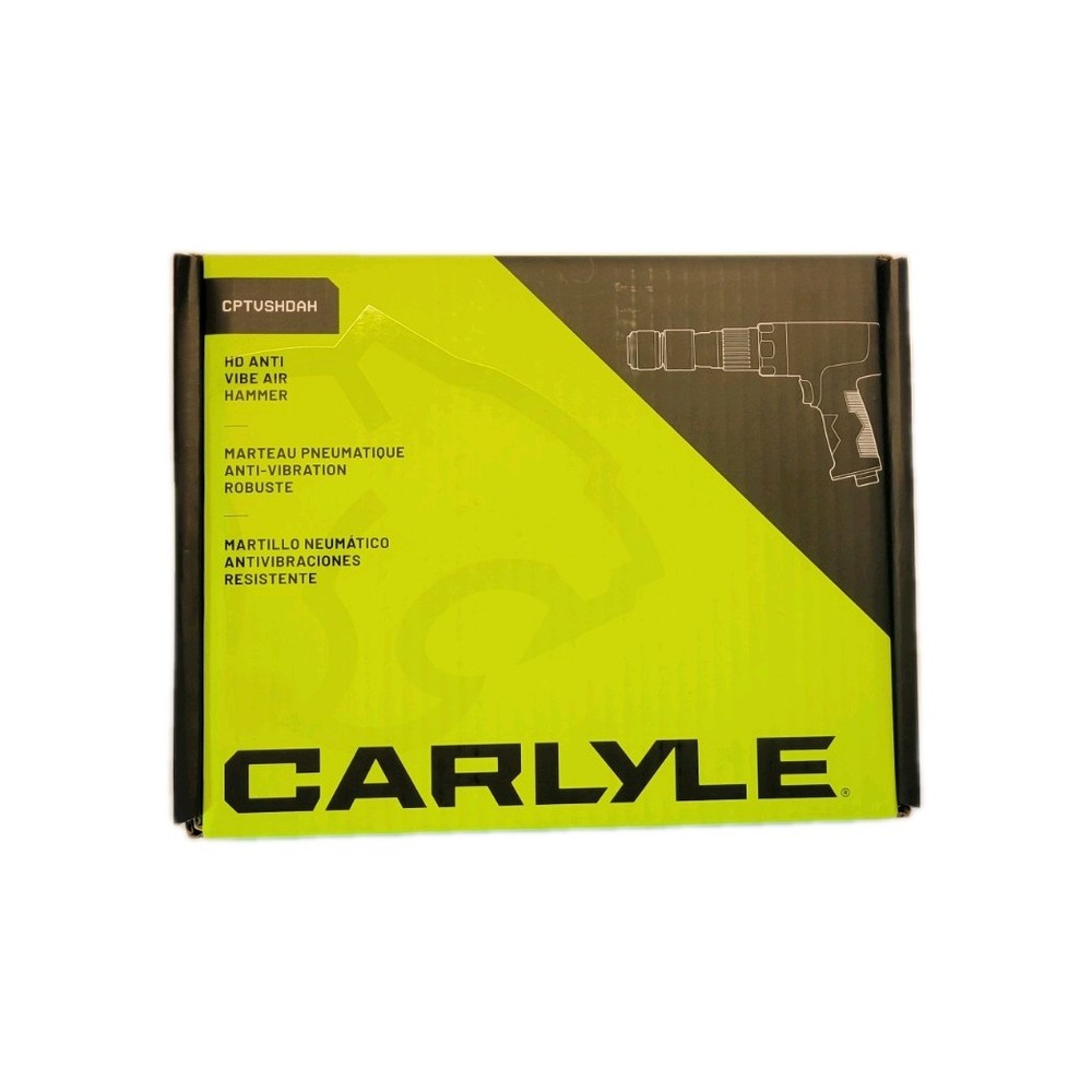 Carlyle Air Hammer 2500bpm New