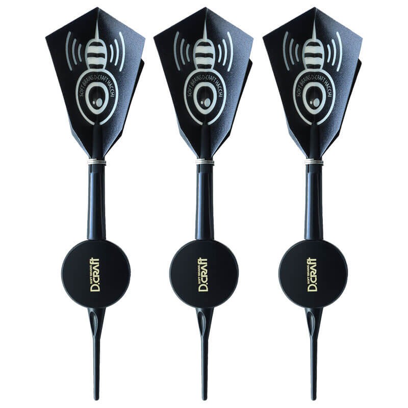 D.Craft HACCHI Hatch Darts Barrel