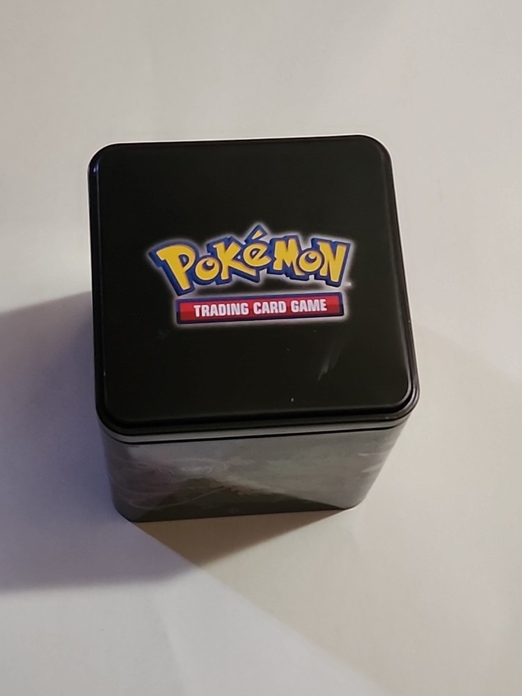 Pokemon Empty Tin
