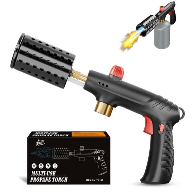 Propane Torch for Camping and Cooking