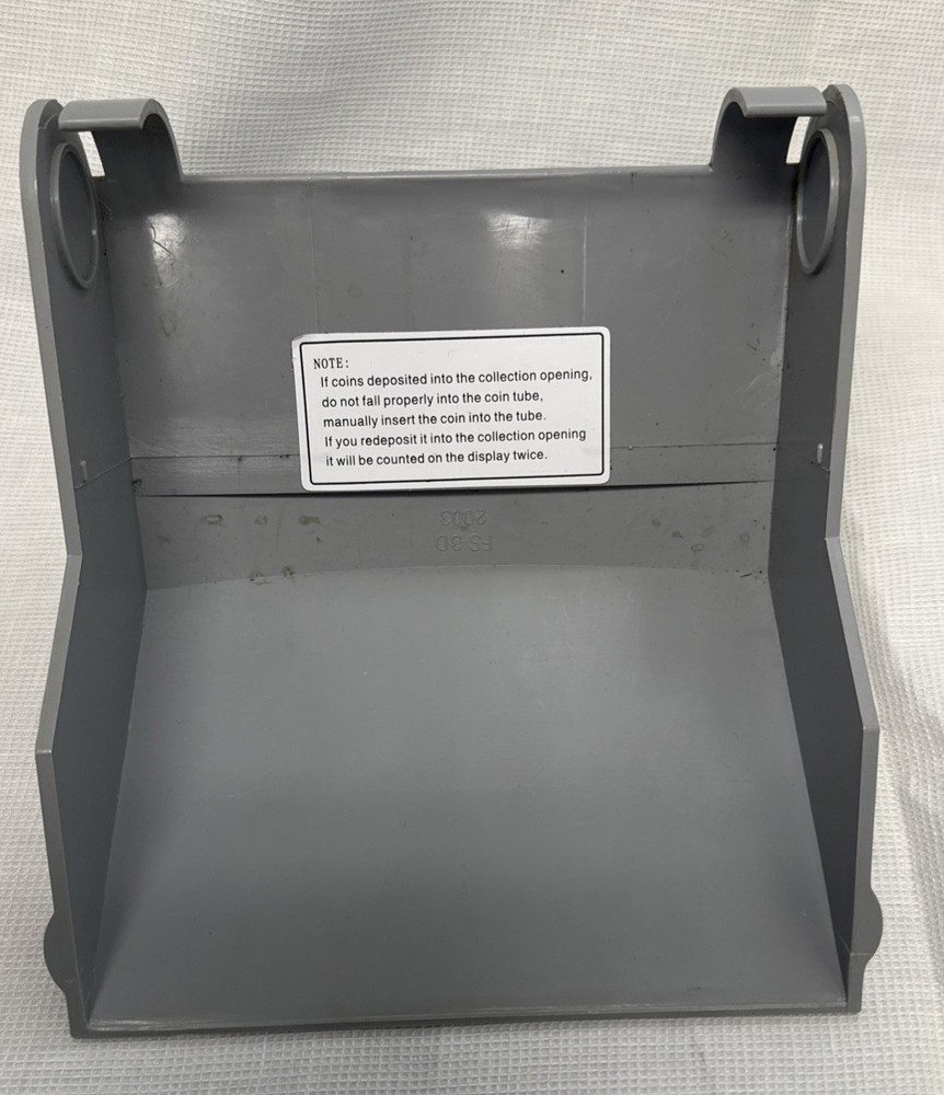 Royal Sovereign FS-3D Fast Sort Automatic Digital Coin Sorter Tested Working