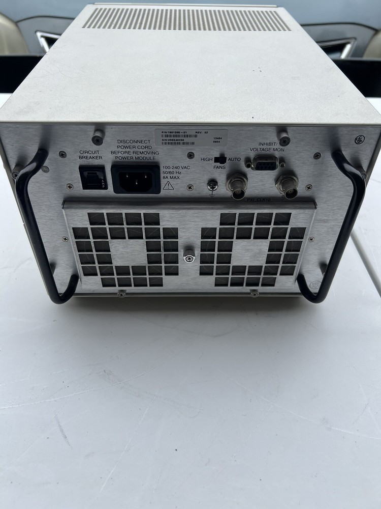 National Instruments Oxide-1042 Chassis