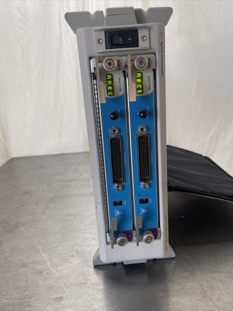 Agilent Technologies N2X N5540A Serial Protocol Tester