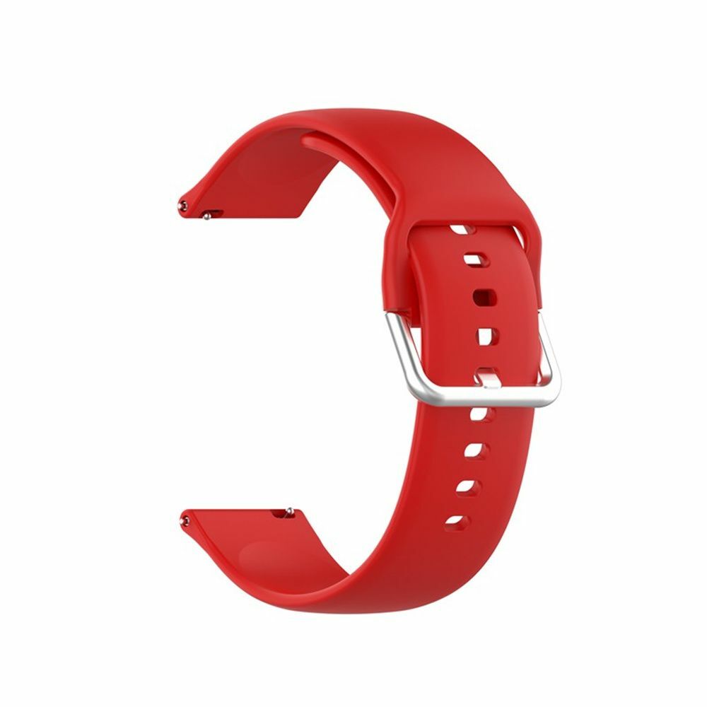For ID205L Smartwatch Bands Durable Adjustable Silicone Replacement Watch Straps