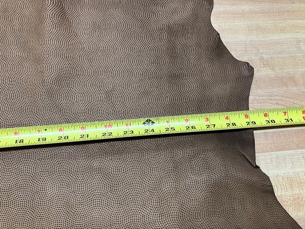 Embossed Goat Leather #0018205 Row 152