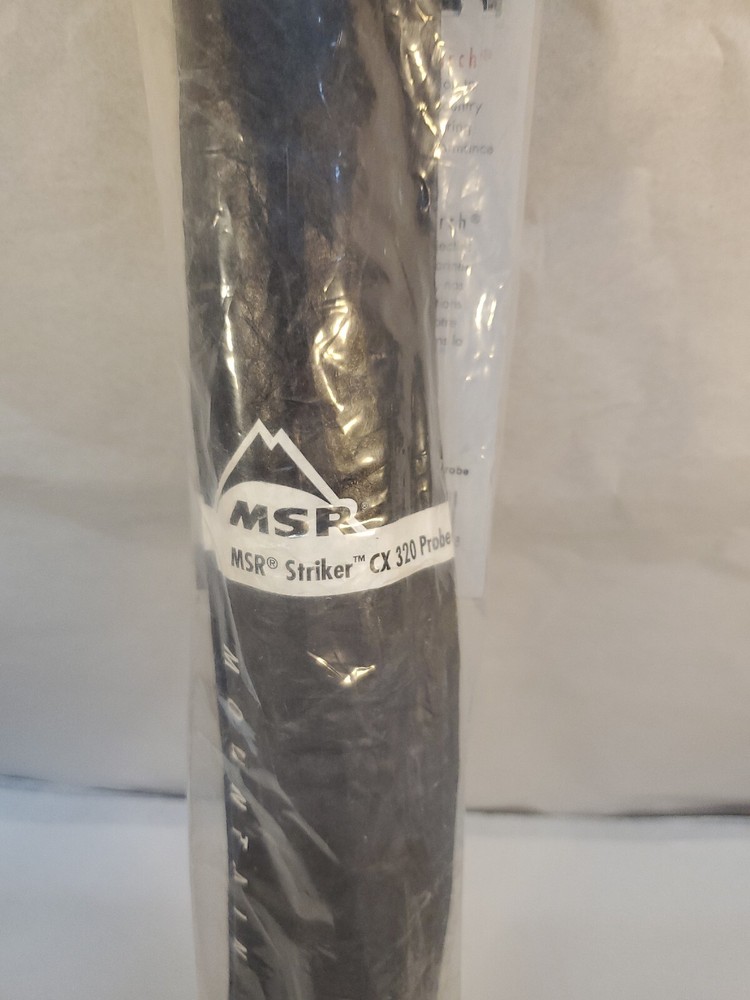 MSR Striker Cx 320 Probe