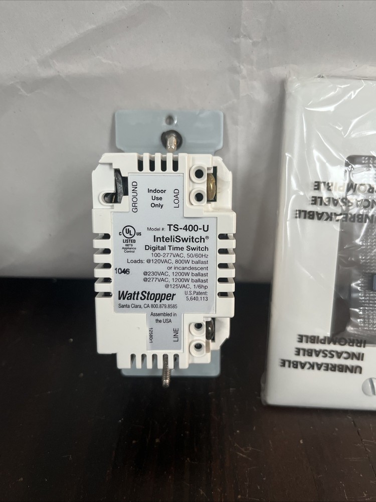 Watt stopper Ts-400-w-u