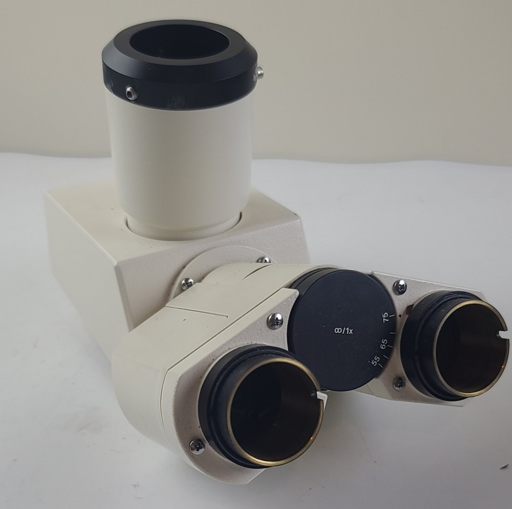 Ziess 45 29 14 Trinocular Microscope Head