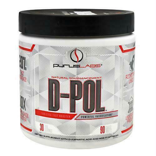 Purus Labs D-Pol Tablets - 90 Count