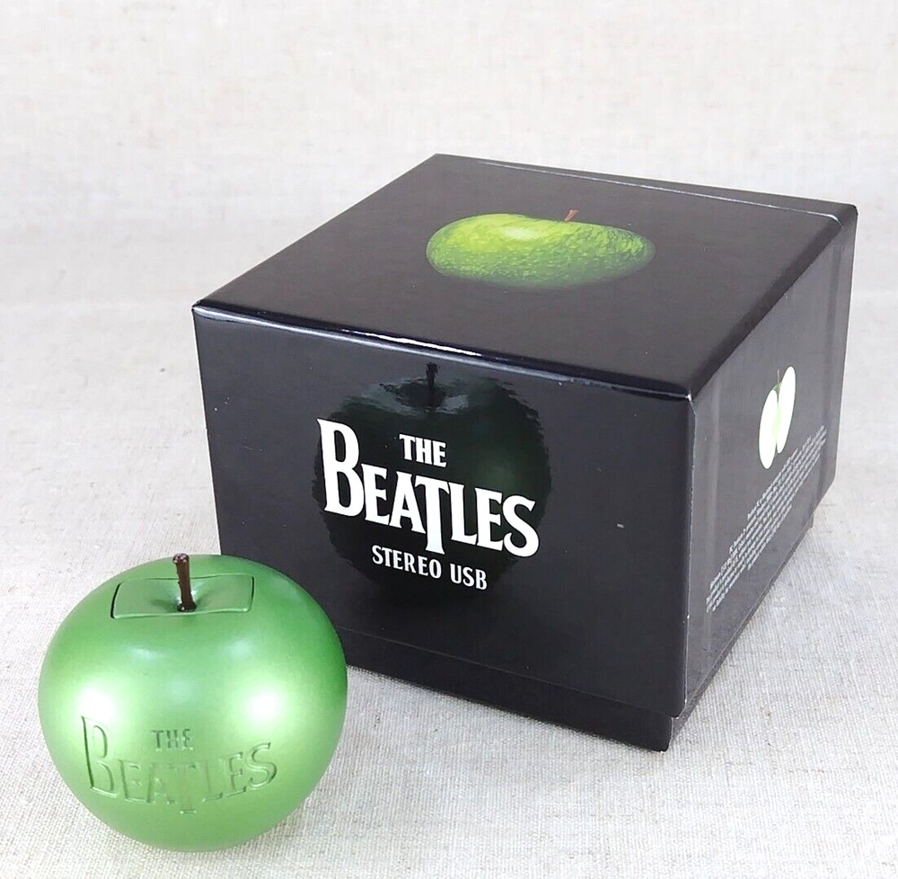 The Beatles Stereo Box USB | COMPLETE Remastered Studio Recordings RARE