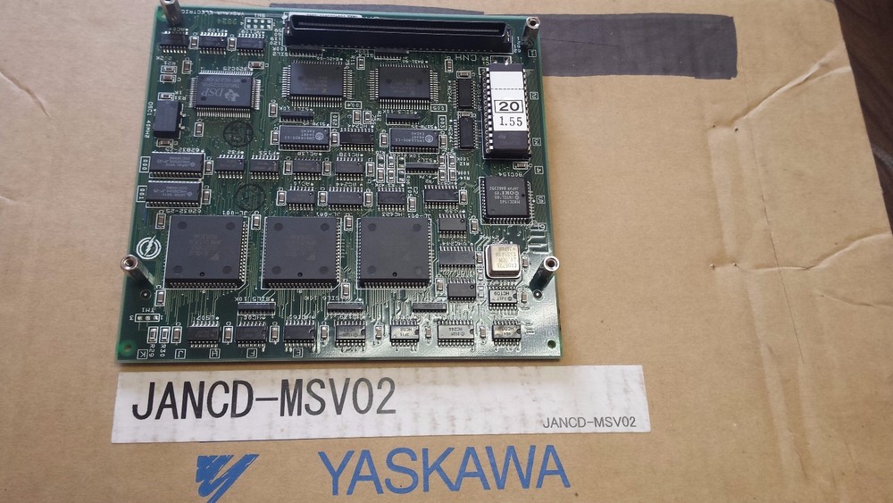 YASKAWA JANCD-MSV02 SERVO CONTROL BOARD ~NIB~