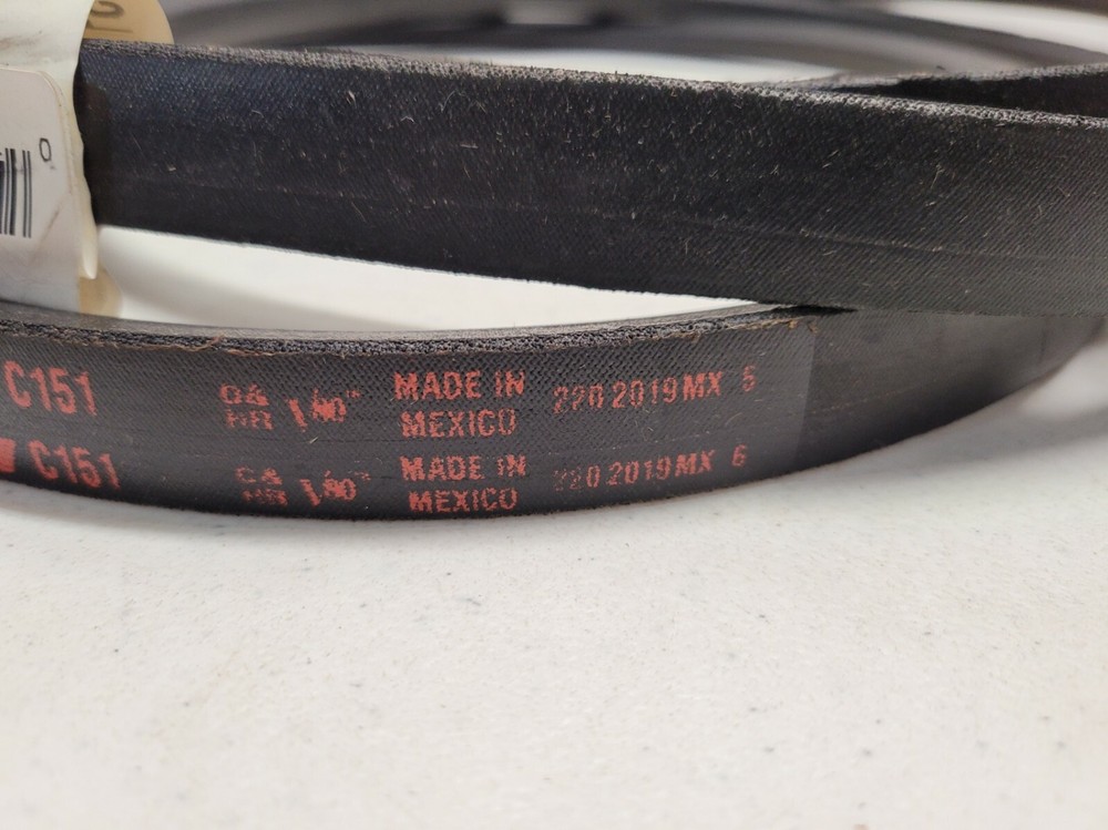 Gates C151 Hi-Power II V-Belt