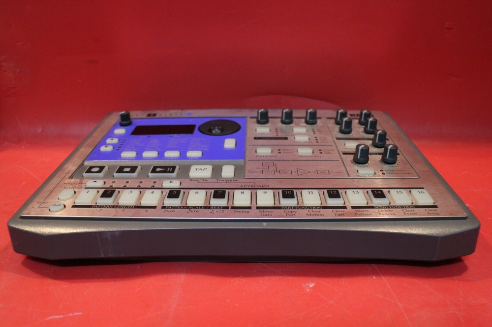 USED Korg Electribe EA-1 Analog Modeling Synth Sequencer EA 1 U1400 220420