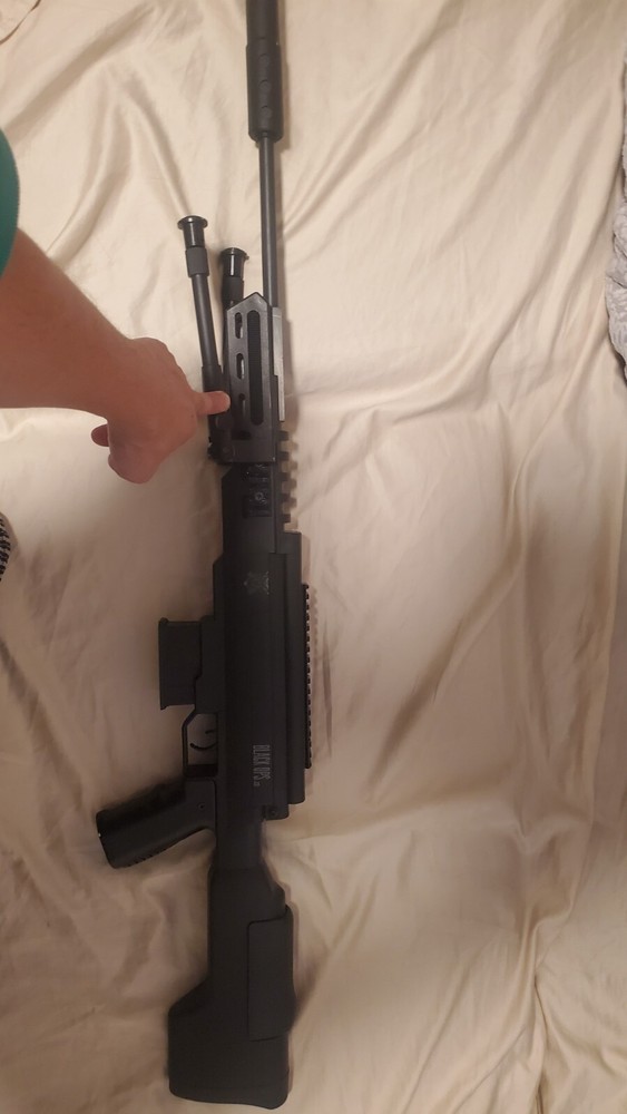 black ops .22 Caliber Multi-Pump Pellet Air