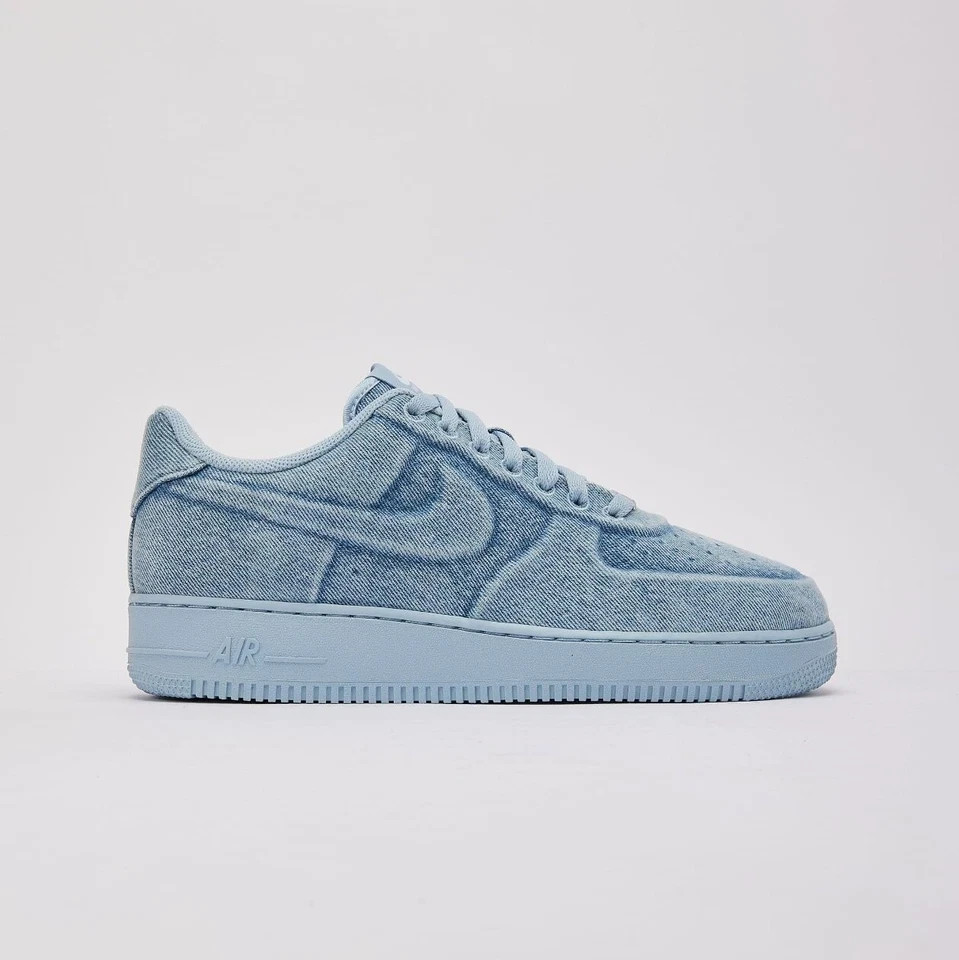 AF1 Low Jae Morant Denim Blue Men's Size US