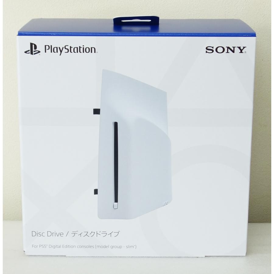 Sony Interactive Entertainment (PS5) Disc Drive New