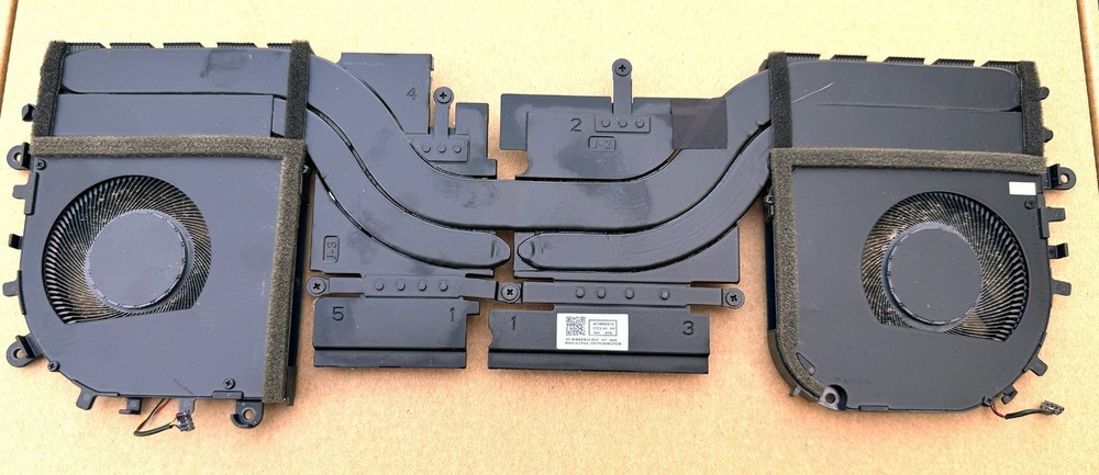 LENOVO 5H40S21048 HEATSINK