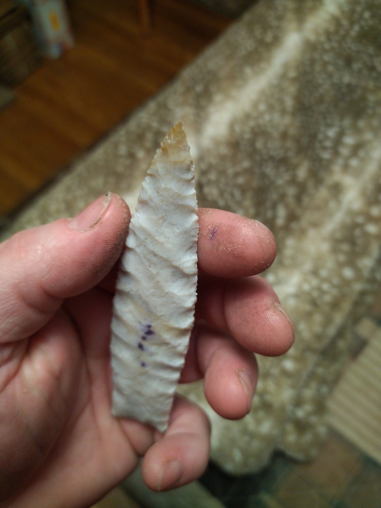 Dalton Brier Creek 4 7/8" x 1 1/8"