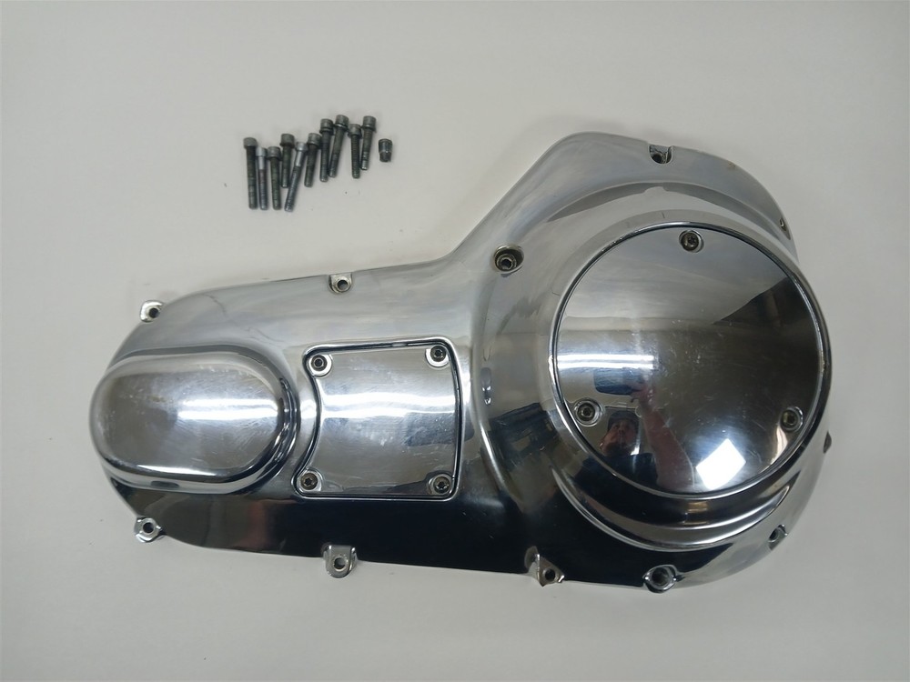 Harley-Davidson 1993 Electra Glide EVO Primary Cover Chrome 60606-89