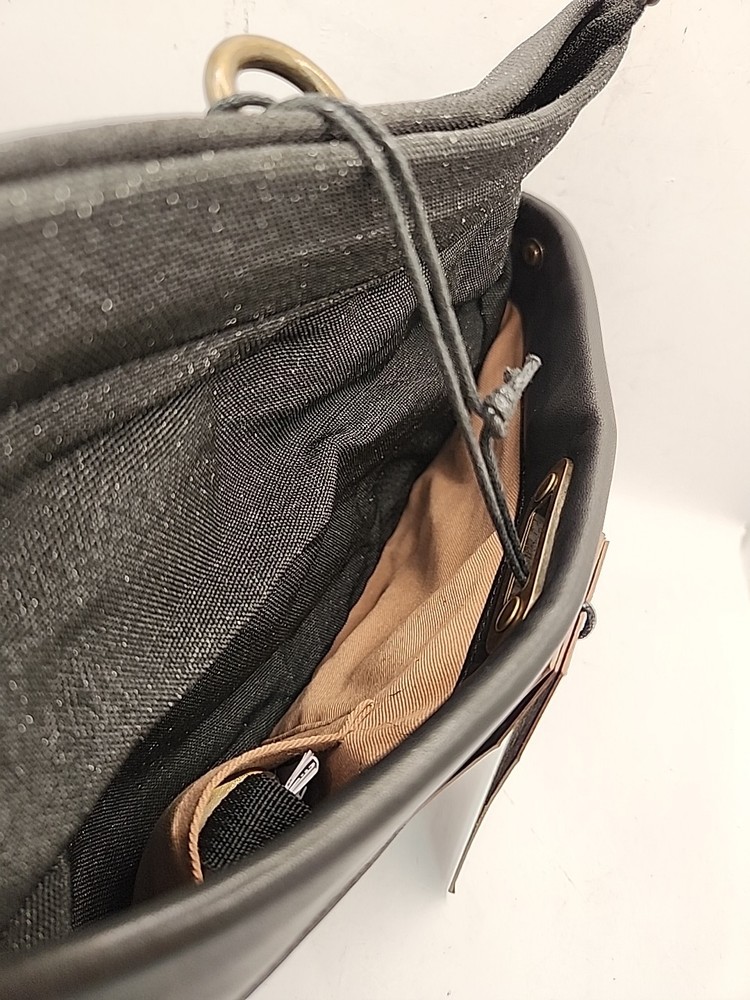 NEW Loctote Sling Bag. Black