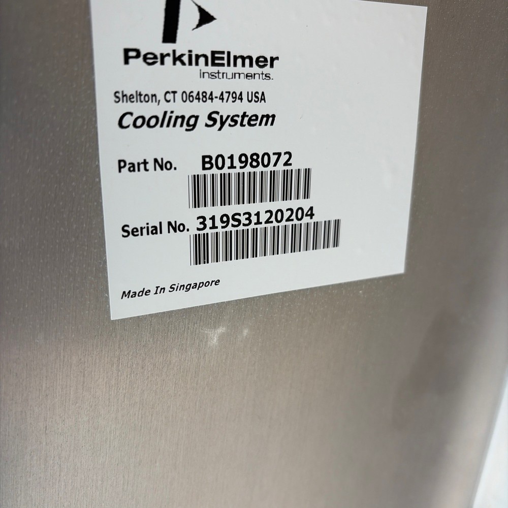 PerkinElmer AA Accessory Cooling System
