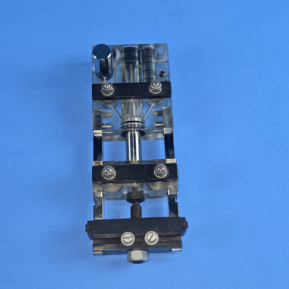 Rapid Air Rapid Pneumatic Press Compact Air Feed Feeder Unit