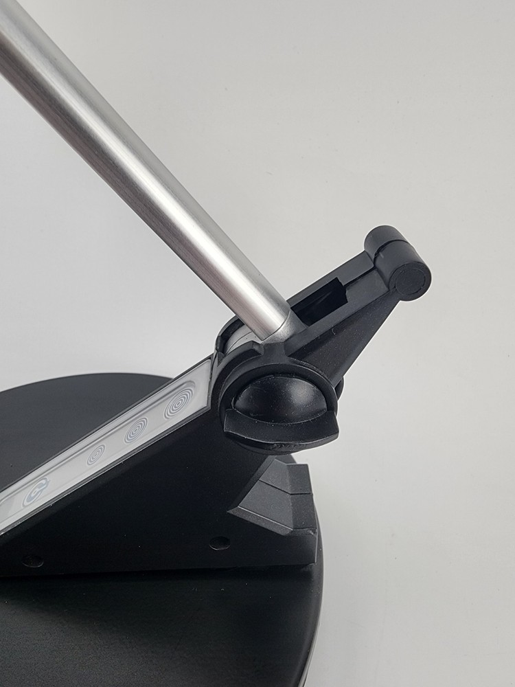 Intertek LED Ring Light Lamp • Dimmable With 3 Settings