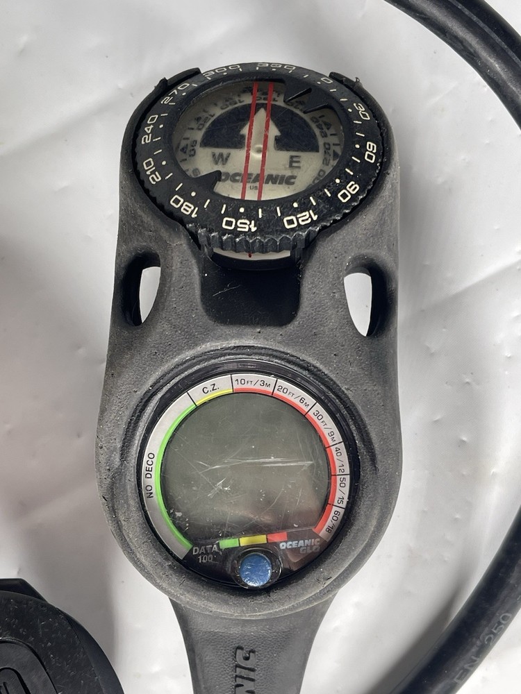 Oceanic Delta Regulator UNTESTED
