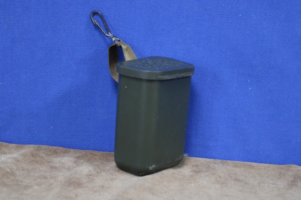 Military Style Waterproof Match Container #134