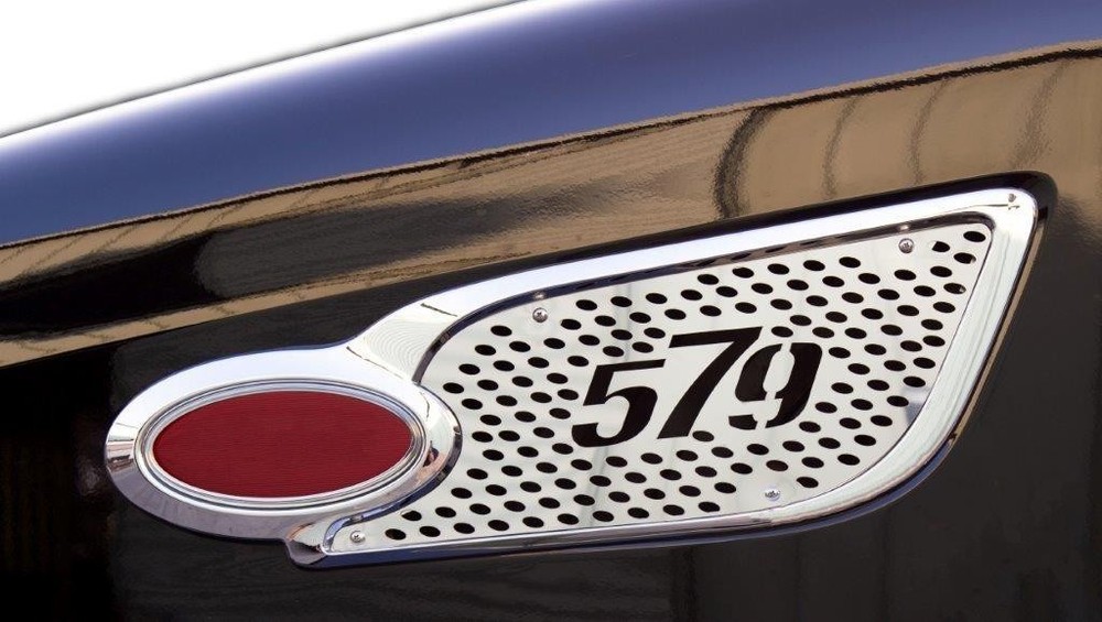 For PETERBILT 579 EXTERIOR TRIM ,  CO