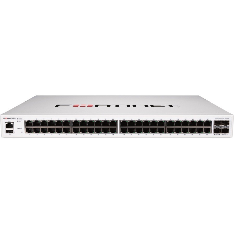 Fortinet FortiSwitch 448E Secure Access Switches FS-448E