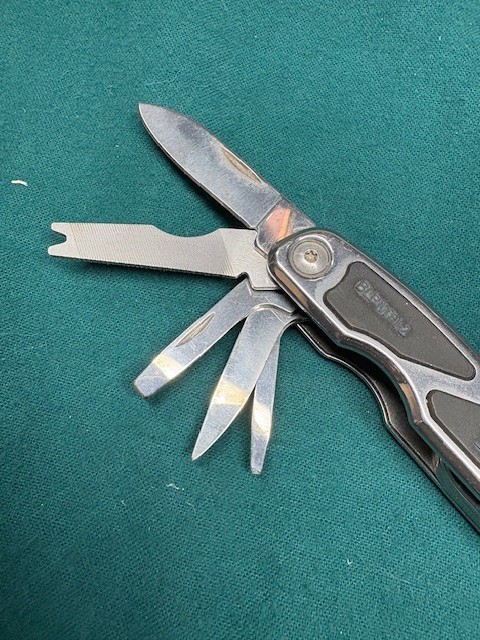 Blue Point Multi-Tool Needle Nose Pliers BLPMT12