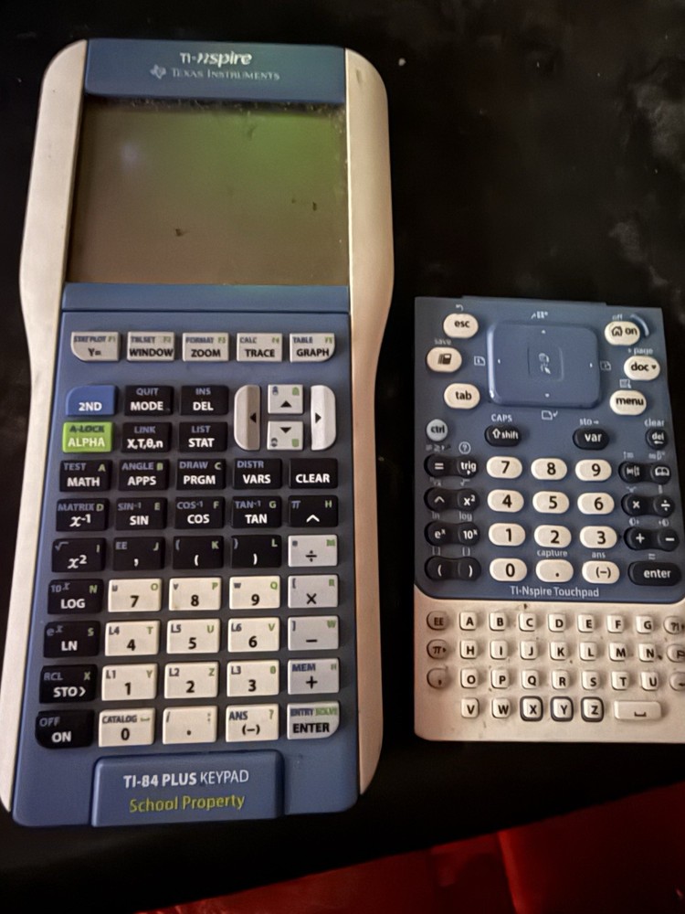 Texas Instruments TI-nspire