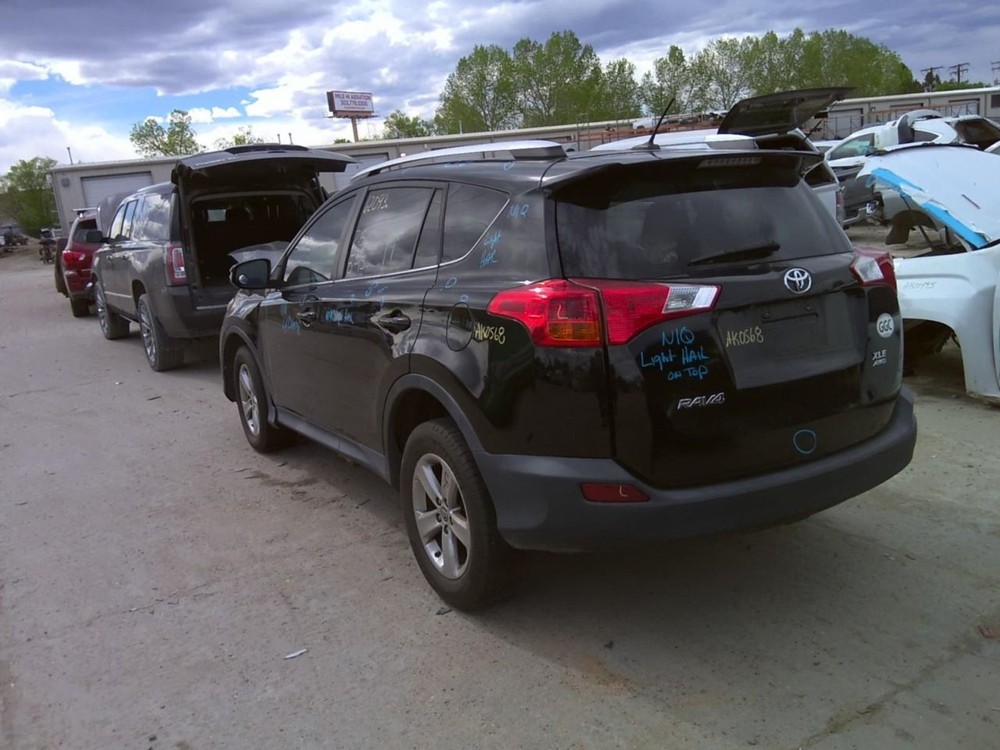 Speedometer Cluster MPH Le Fits 13-15 RAV4 1387935