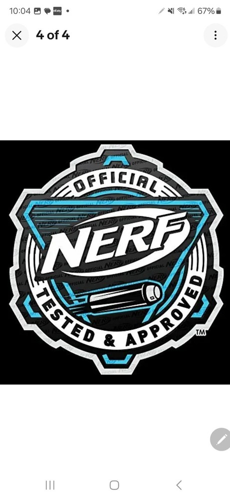 Nerf Zombie Strike Arrow Refill