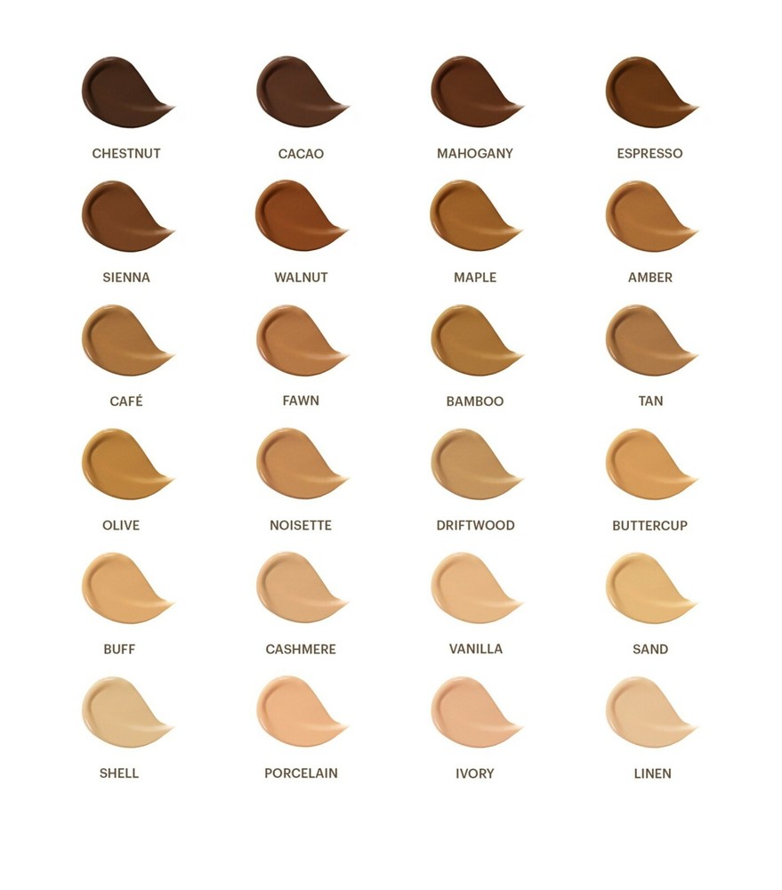 BECCA Ultimate Coverage 24 Hour Foundation, 1 FL. OZ. NIB