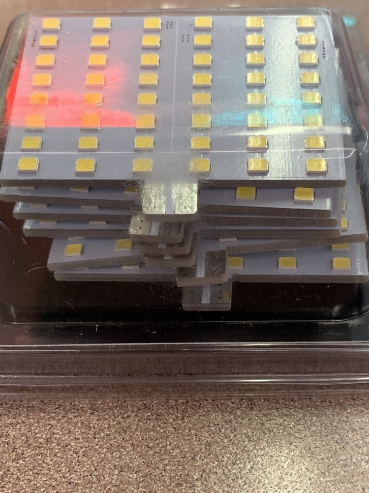 Blackhawk LED Replacement Light, Bright White RV-48W6PACK