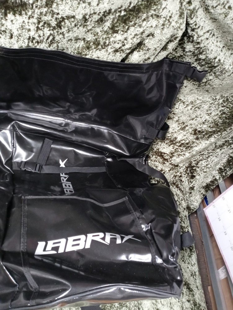 Labrax 120 Liter Diving Equipmet Pro Backpack