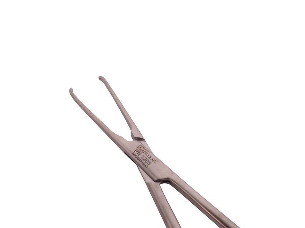 AESCULAP MODIFIED CLAMP USED GERMANY PN3208