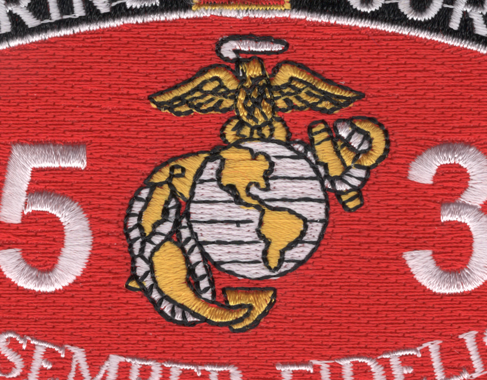 3533 Logistics Vehicle System Operator MOS Patch